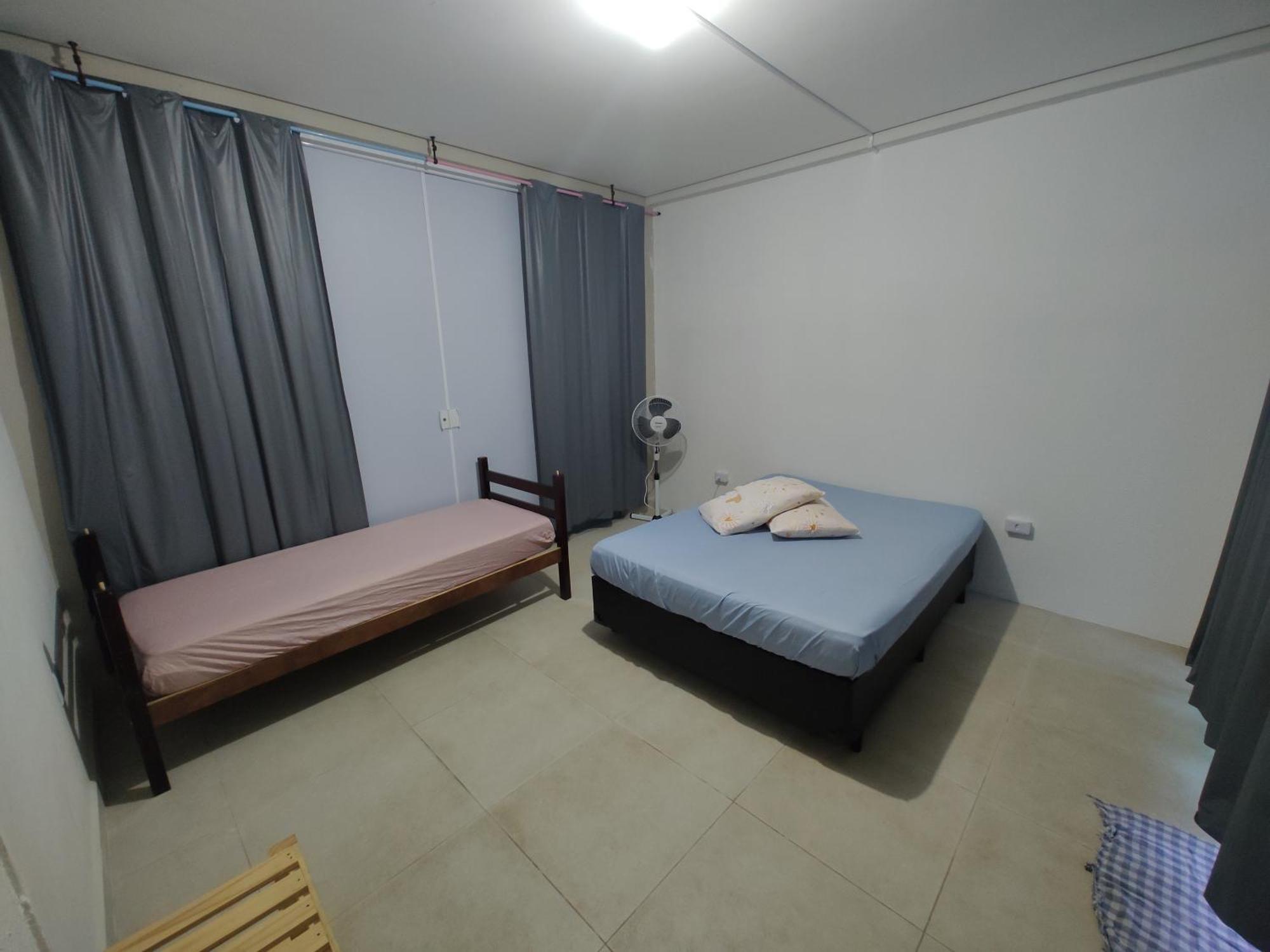 Hostel Familia Castor Itanhaém Extérieur photo