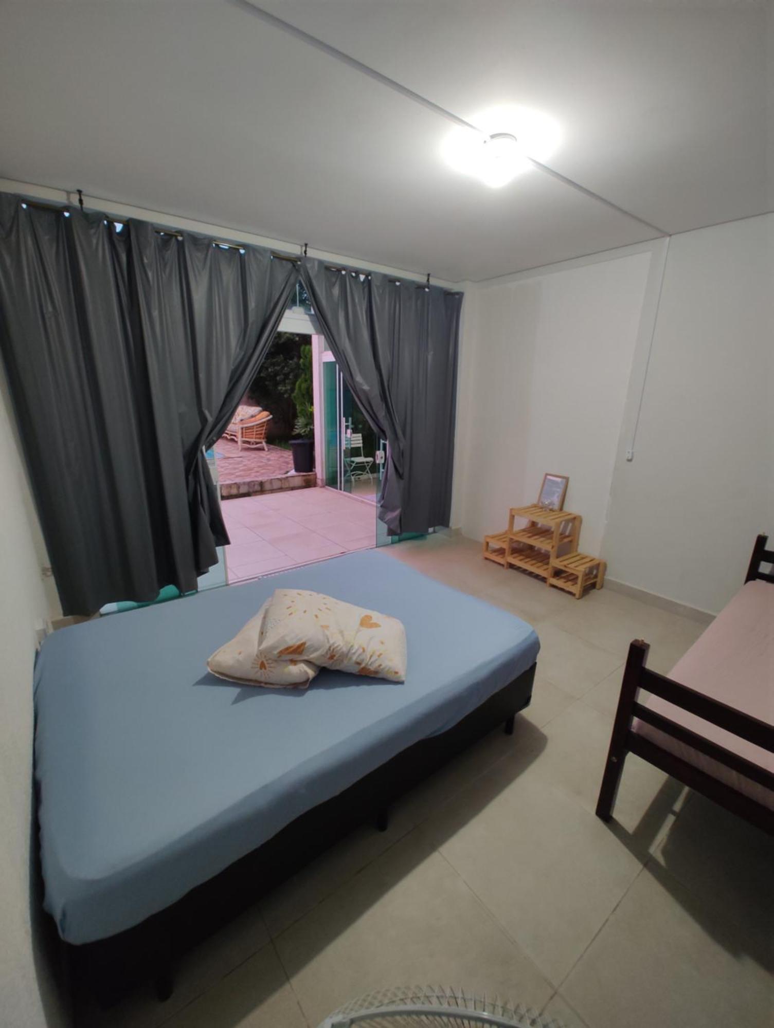 Hostel Familia Castor Itanhaém Extérieur photo