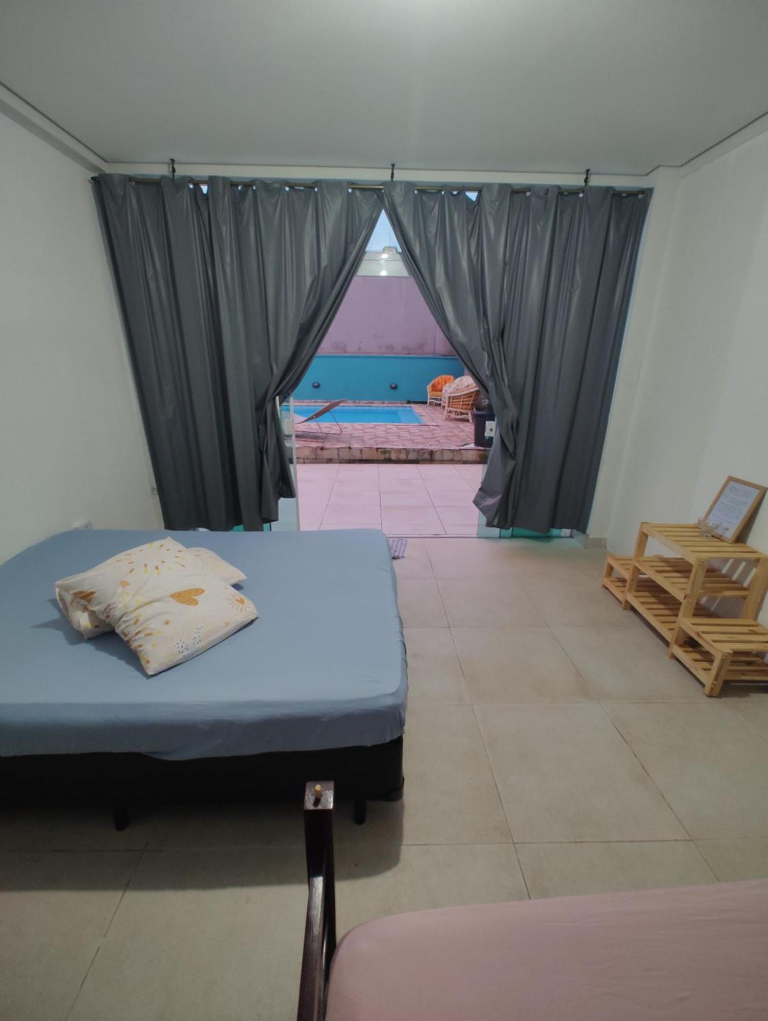 Hostel Familia Castor Itanhaém Extérieur photo
