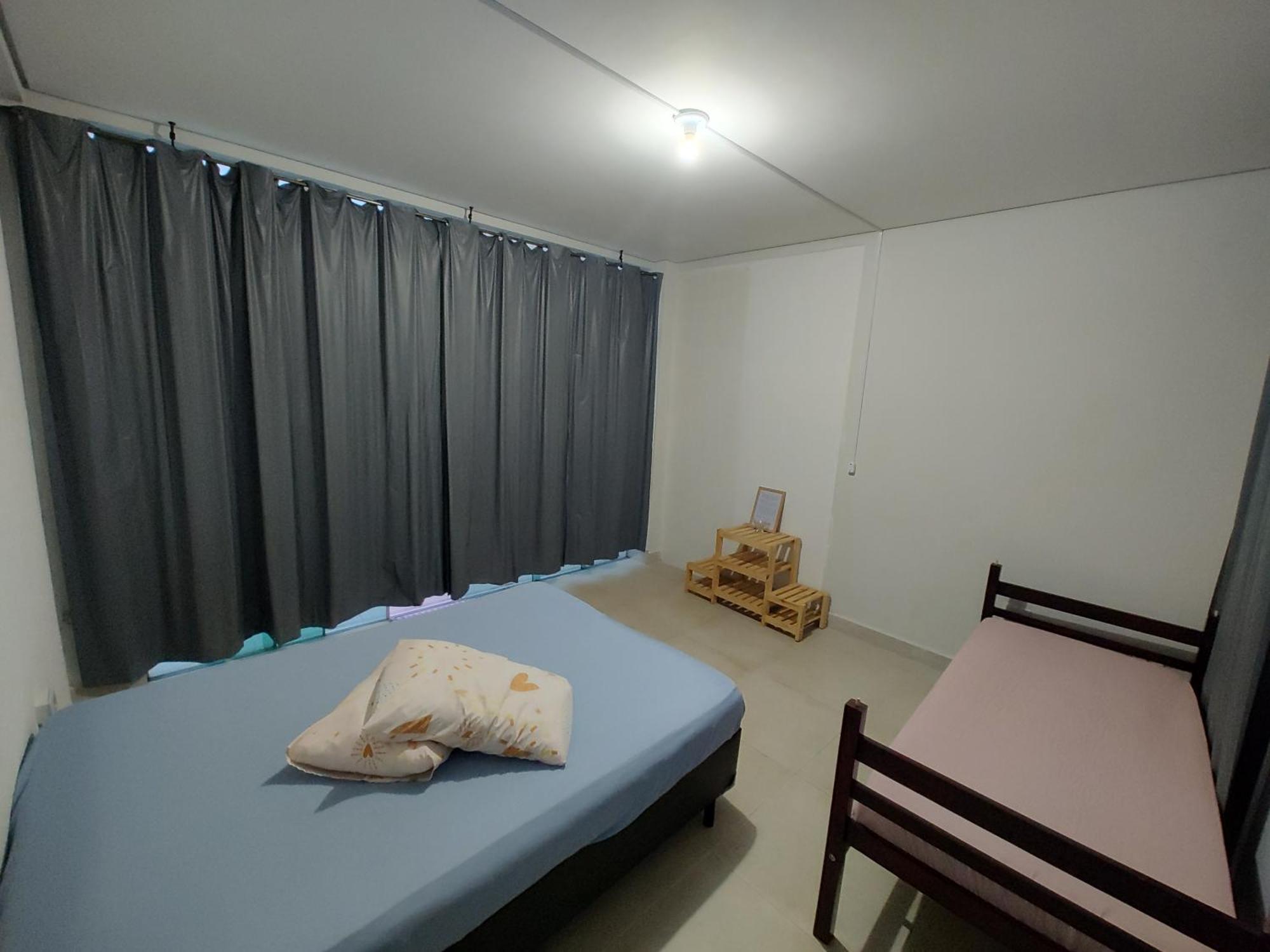 Hostel Familia Castor Itanhaém Extérieur photo