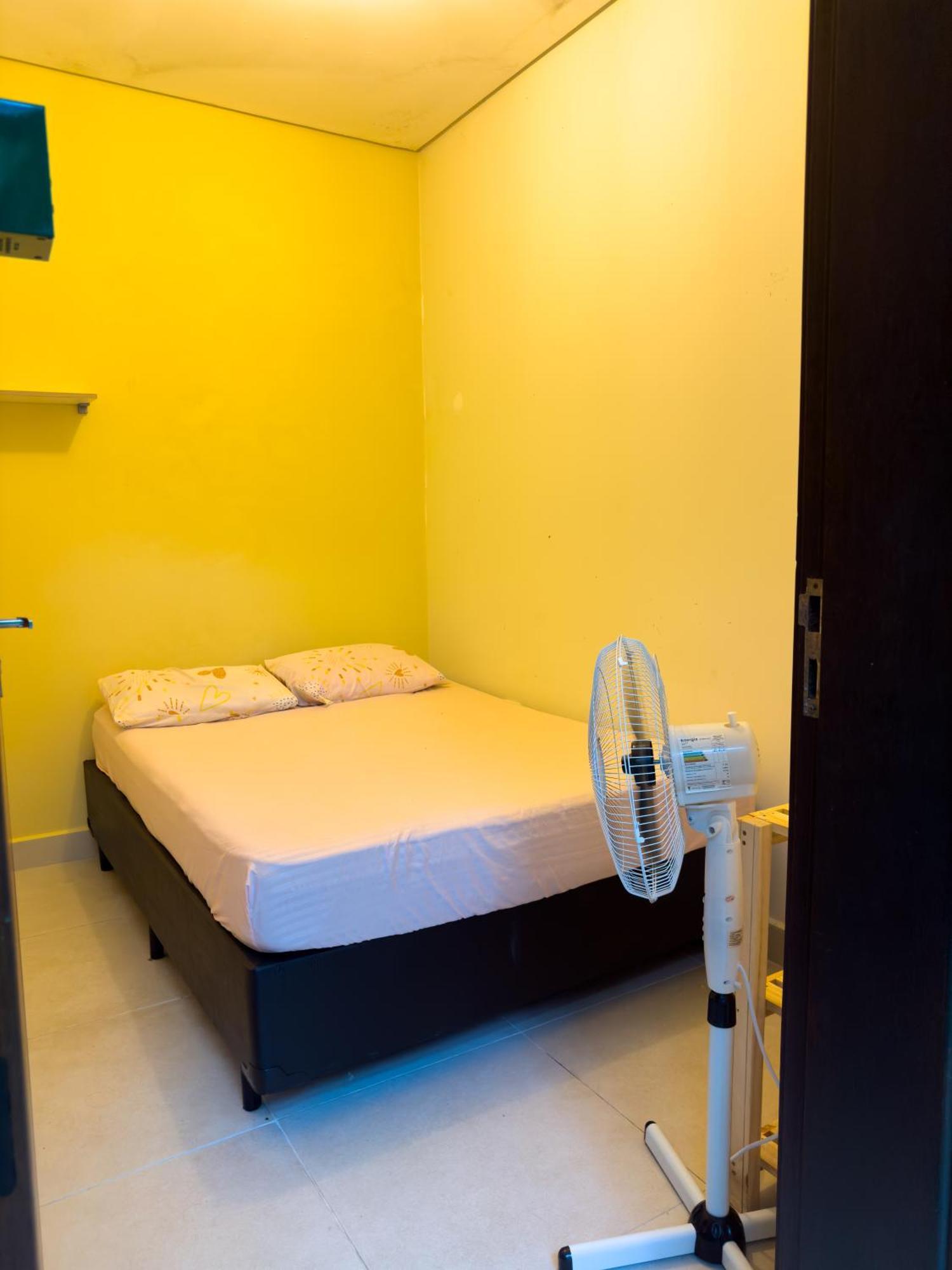 Hostel Familia Castor Itanhaém Extérieur photo