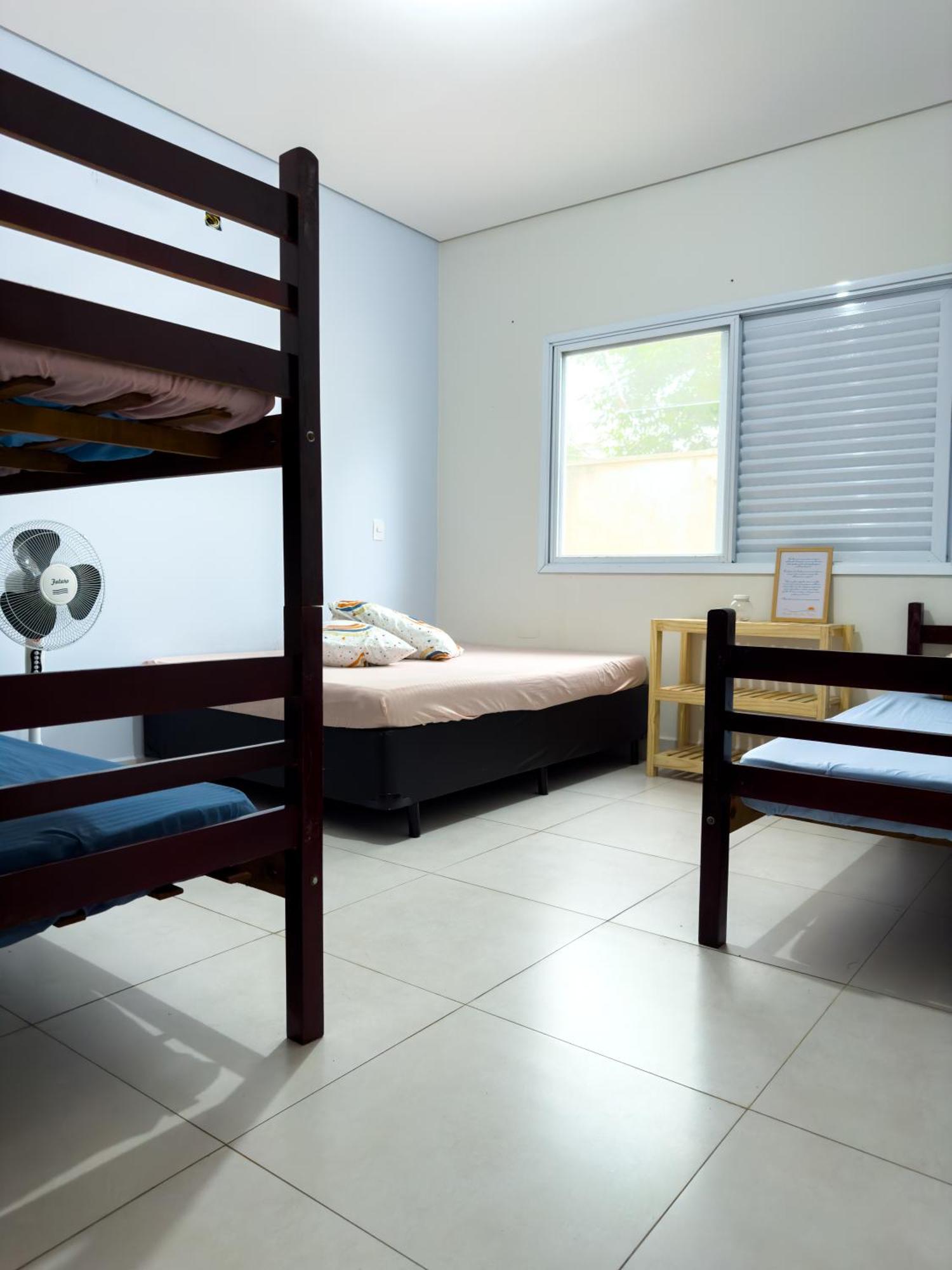 Hostel Familia Castor Itanhaém Extérieur photo