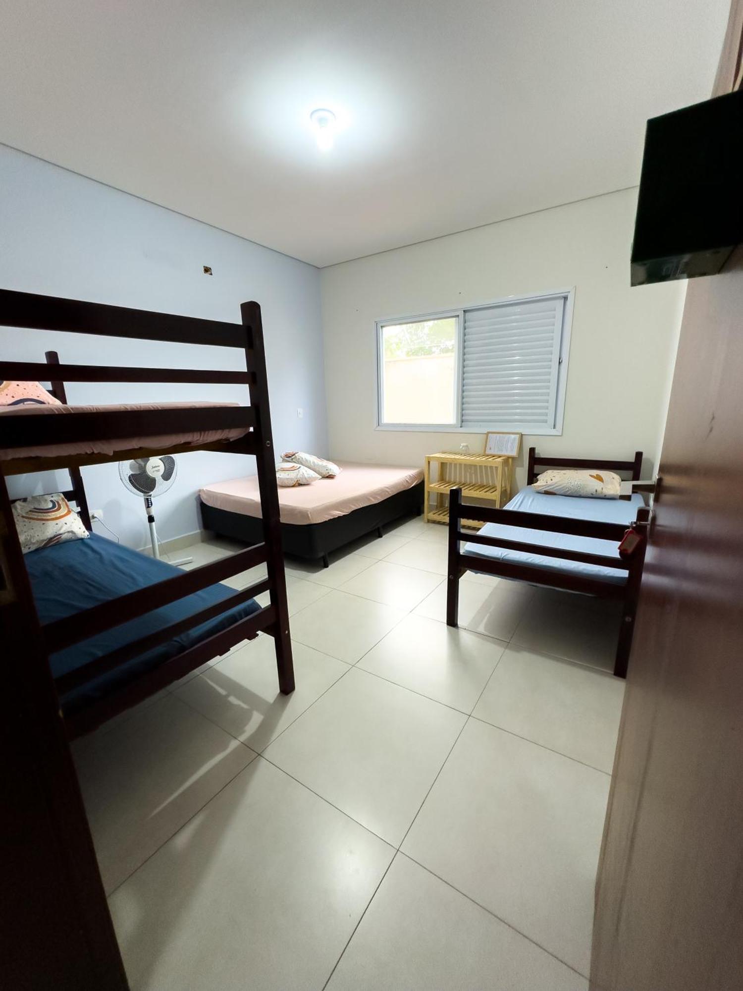 Hostel Familia Castor Itanhaém Extérieur photo