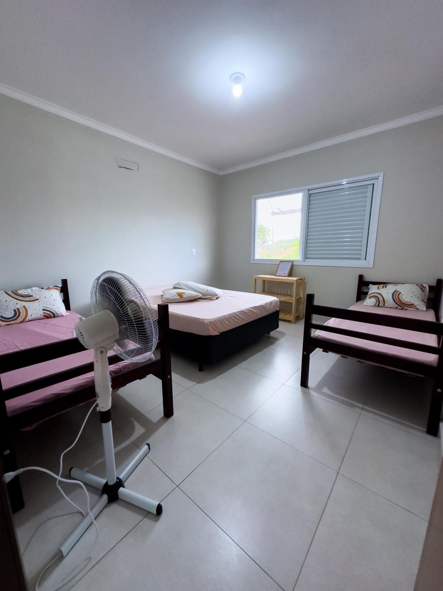 Hostel Familia Castor Itanhaém Extérieur photo