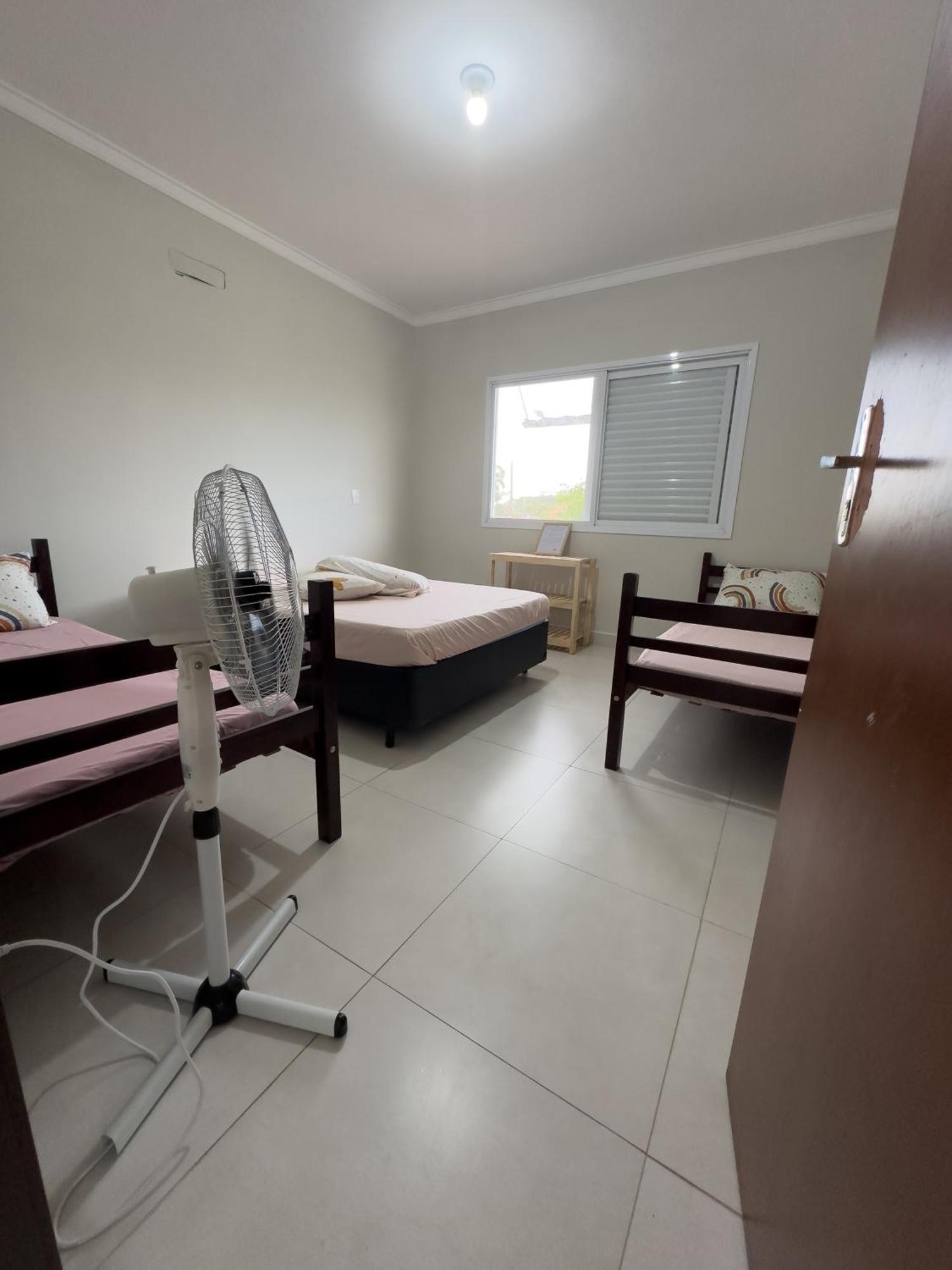 Hostel Familia Castor Itanhaém Extérieur photo